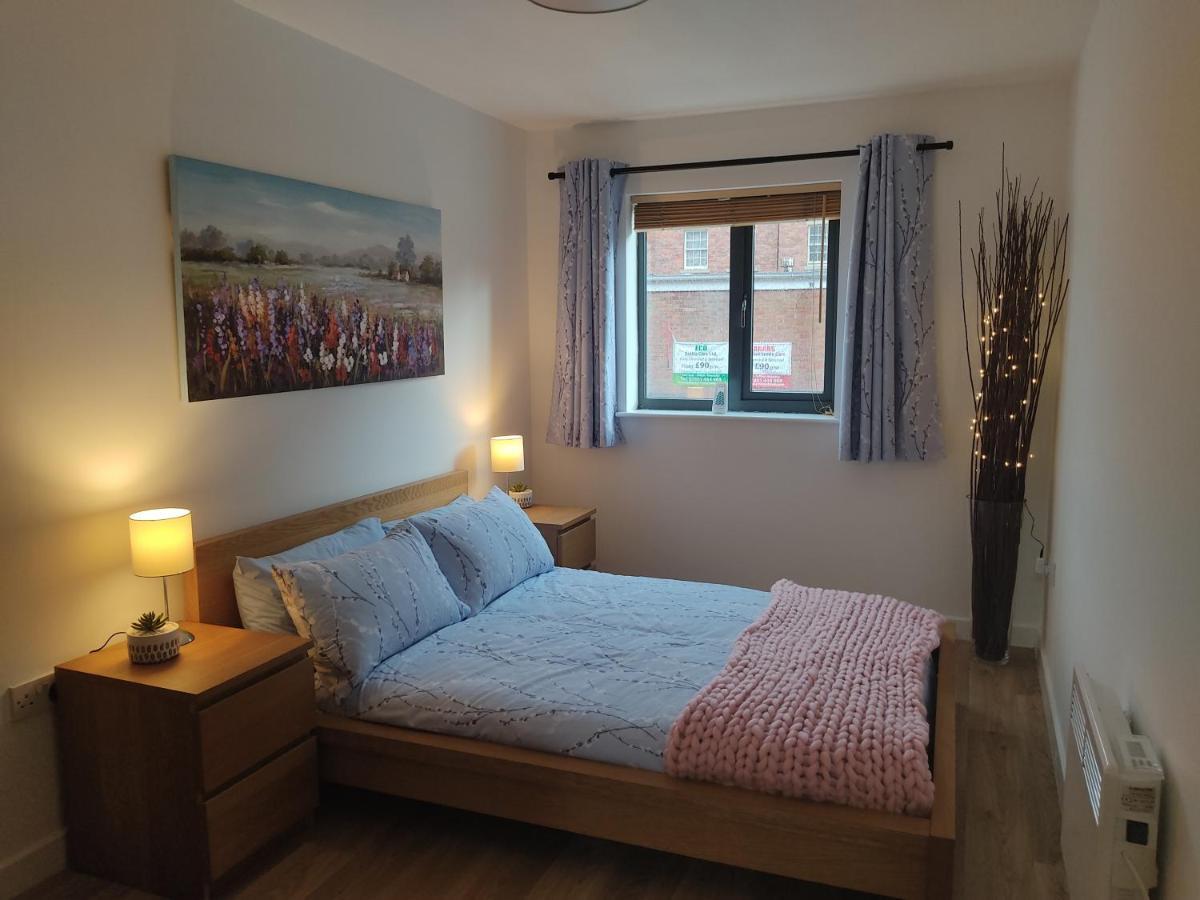 Apartment Fantastic Centrally Located 1 Bed Liverpool