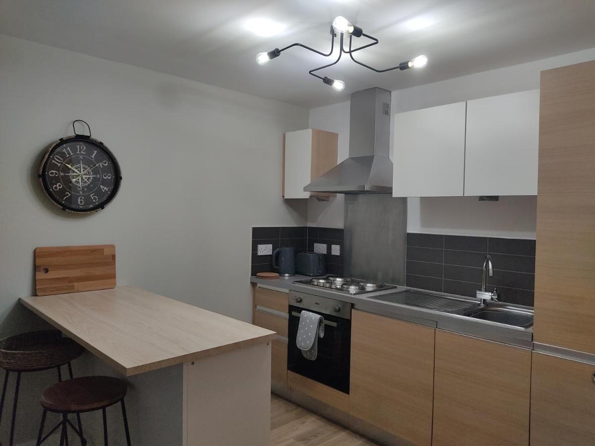 Apartment Fantastic Centrally Located 1 Bed