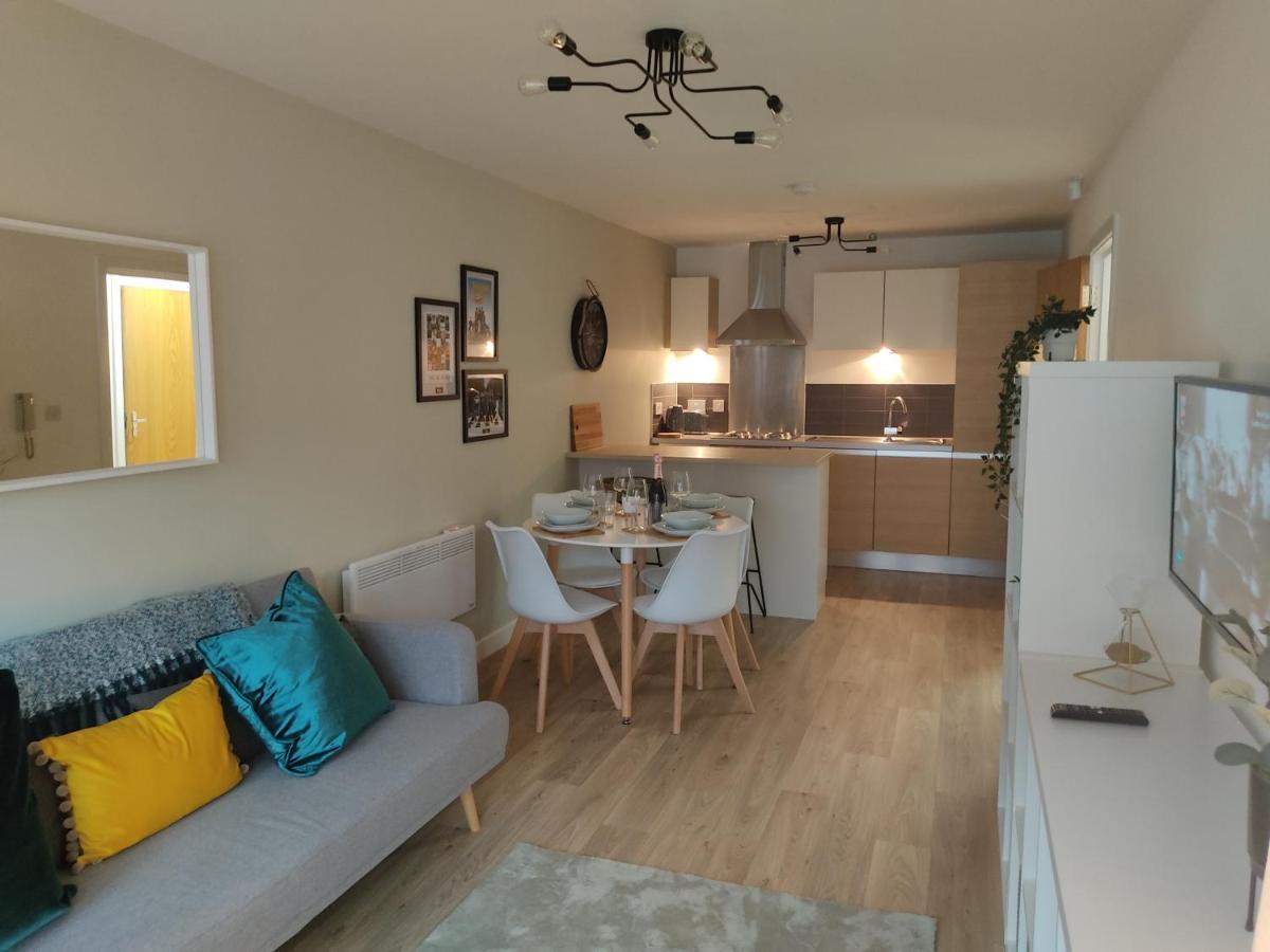 Apartment Fantastic Centrally Located 1 Bed