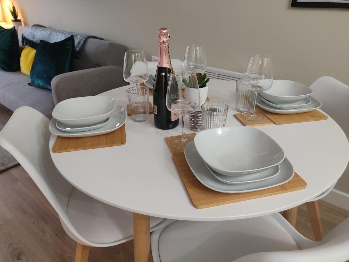 Fantastic Centrally Located 1 Bed Apartment Liverpool