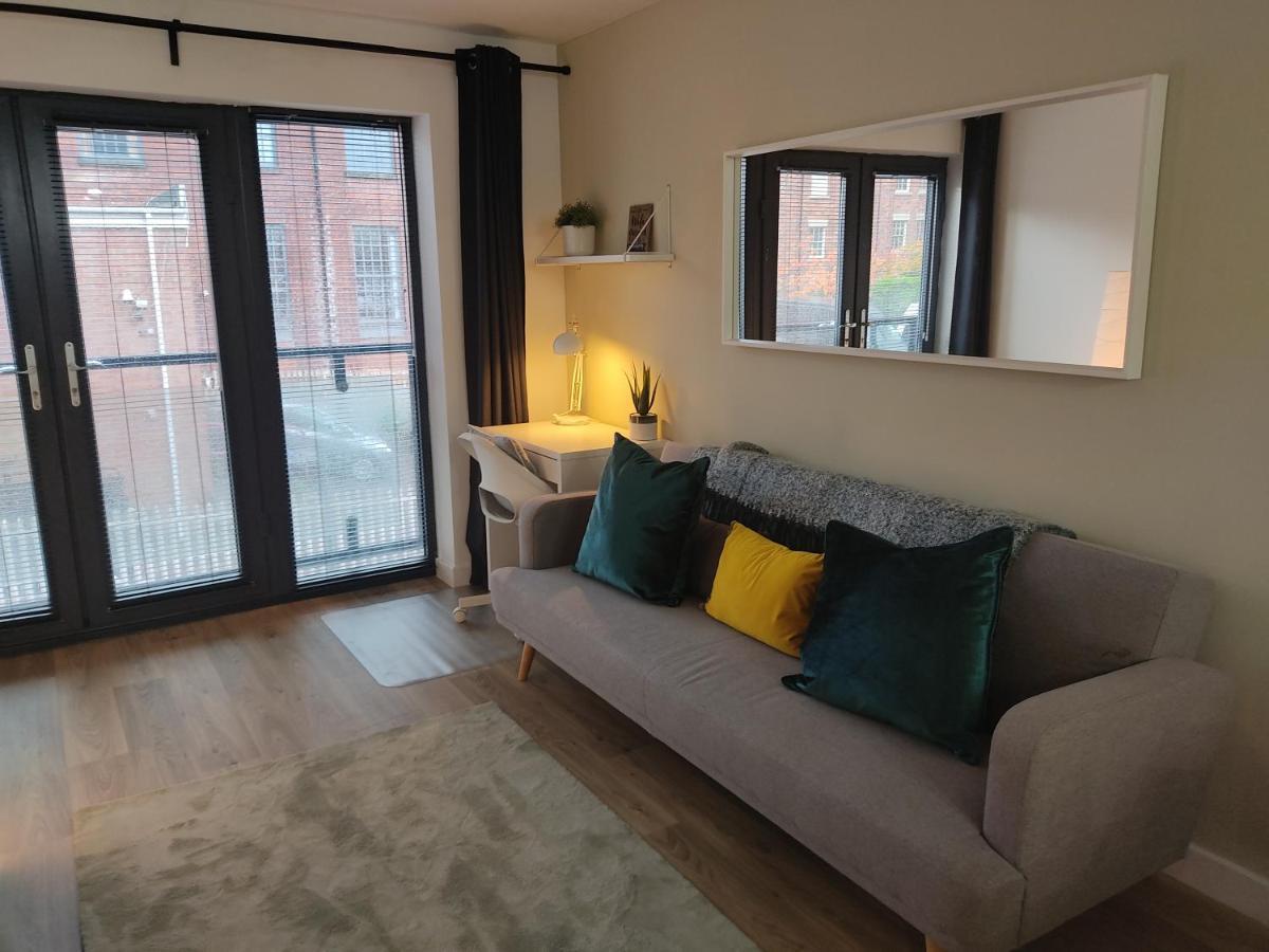 Apartment Fantastic Centrally Located 1 Bed
