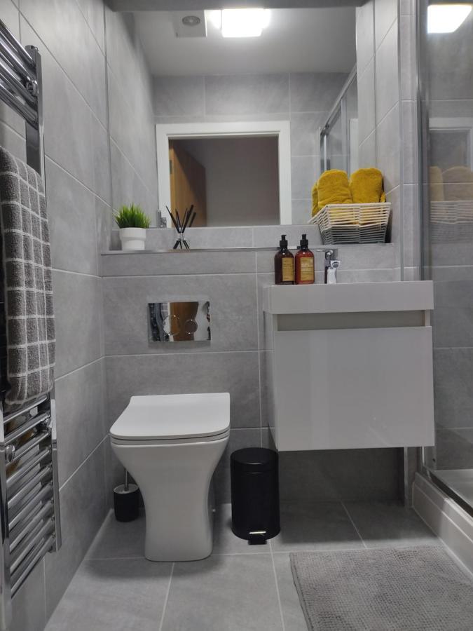 Apartment Fantastic Centrally Located 1 Bed